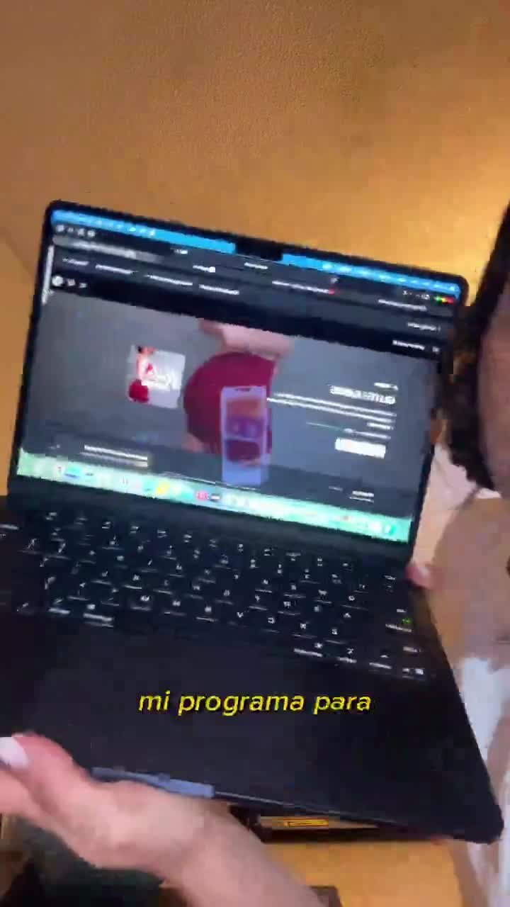 Glute Gains por dentro