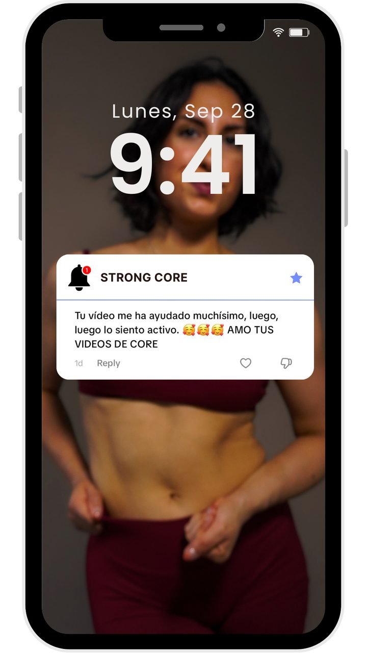 Testimonio de alumna