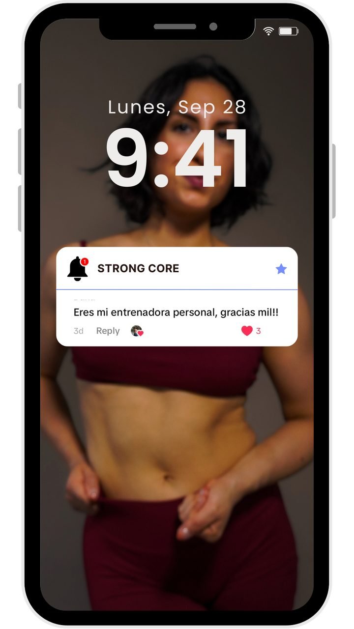 Testimonio de alumna
